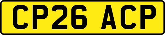 CP26ACP