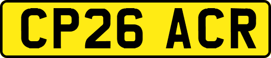 CP26ACR