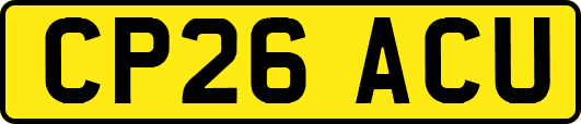 CP26ACU
