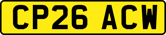 CP26ACW