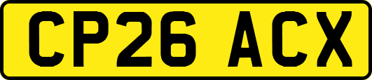 CP26ACX