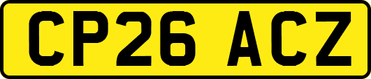CP26ACZ