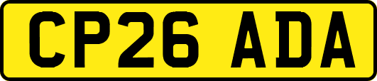 CP26ADA