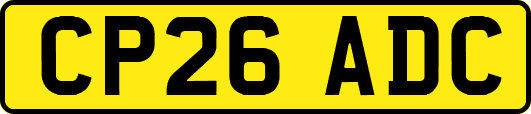 CP26ADC