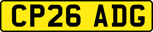 CP26ADG