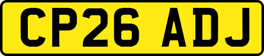CP26ADJ