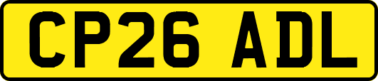 CP26ADL