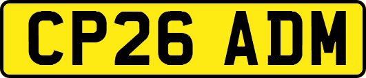 CP26ADM
