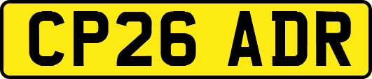 CP26ADR