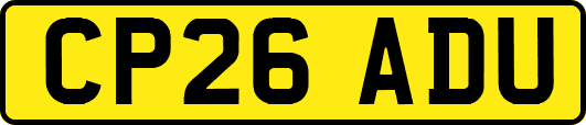 CP26ADU