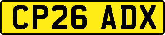 CP26ADX