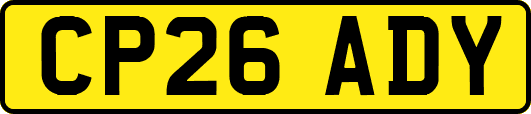 CP26ADY