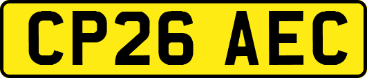 CP26AEC