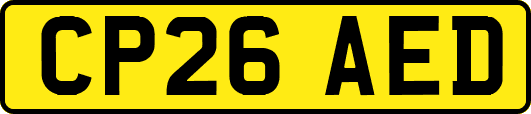 CP26AED