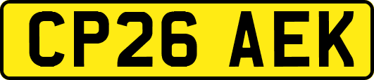 CP26AEK