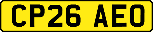 CP26AEO