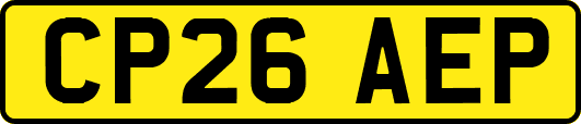 CP26AEP
