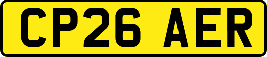 CP26AER