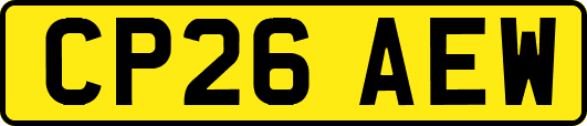 CP26AEW