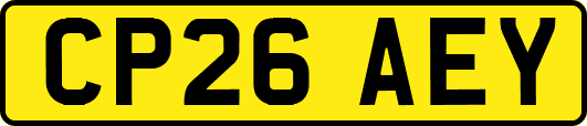 CP26AEY