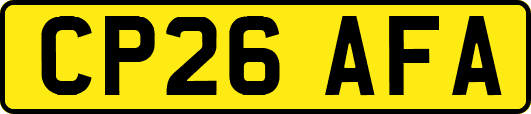 CP26AFA
