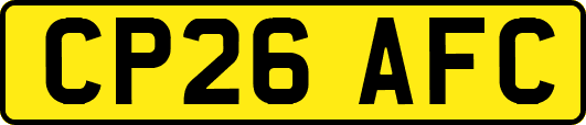 CP26AFC