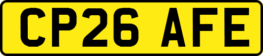 CP26AFE