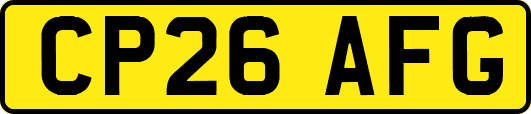 CP26AFG