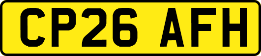 CP26AFH