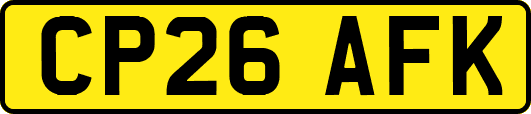 CP26AFK