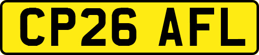 CP26AFL