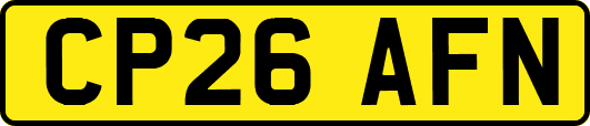 CP26AFN