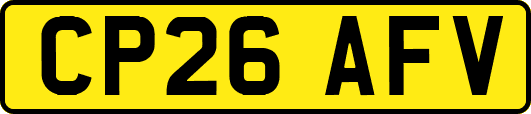 CP26AFV