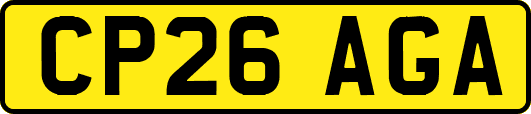 CP26AGA