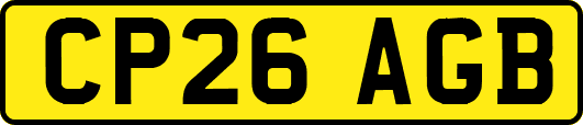CP26AGB