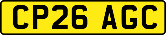 CP26AGC