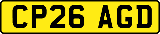 CP26AGD
