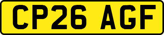 CP26AGF