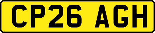 CP26AGH