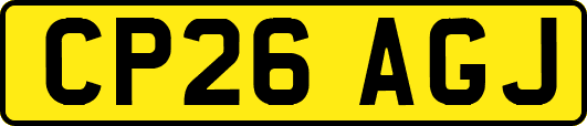 CP26AGJ