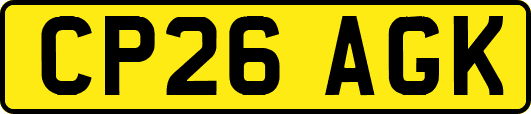 CP26AGK