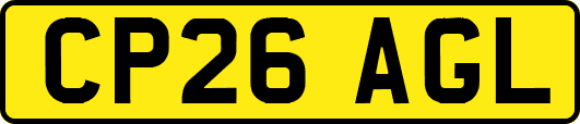 CP26AGL