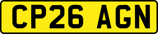CP26AGN