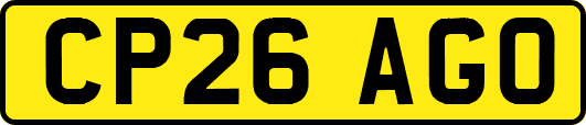 CP26AGO