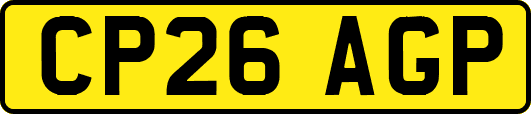 CP26AGP