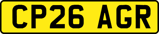 CP26AGR