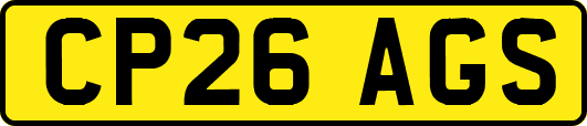 CP26AGS
