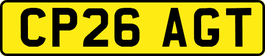 CP26AGT
