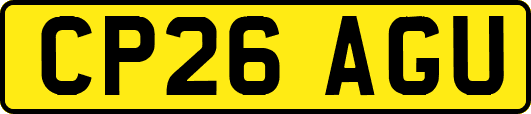CP26AGU