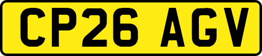CP26AGV